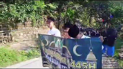 1 Muharam....Pawai???