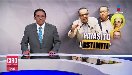 Consejera Jurídica de Presidencia confirmó que no ha recibido notificación del INE