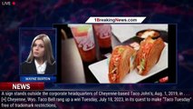 ‘Taco Tuesday’ War Ends In Truce: Taco John’s Ends Trademark Fight With
