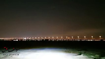 753 - قصة جبل مدر في سلطنة عمان !! سوالف طريق