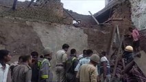 Bulandshahr: निर्माणाधीन लेंटर गिरने से एक ही परिवार के चार लोगों की गई जान, 8 लोगों को बचाया गया