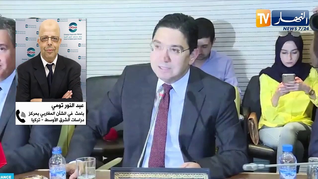 أوراق المخزن تختلط بعد توقف نشاط السفن الأوروبية في المياه الإقليمية الصحراوية