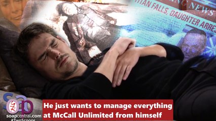 CBS Young And The Restless Victor finds out why his children hate each other - t