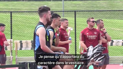 Arsenal - Rooney : "Rice pourrait être le capitaine d'Arsenal"