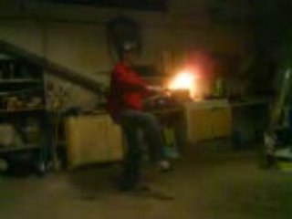 Illusion magie haha peur