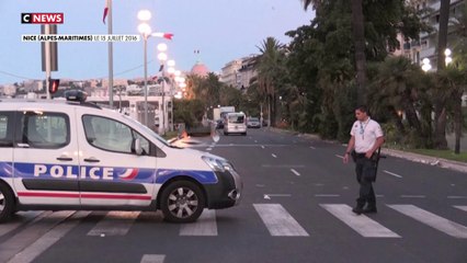 Attentat de Nice : le procureur pointe du doigt des «négligences» sur le dispositif de sécurité