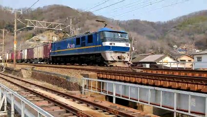 PXL_20230308_092353 5070列車・5070レ Train 5070 and 5070 Le.
