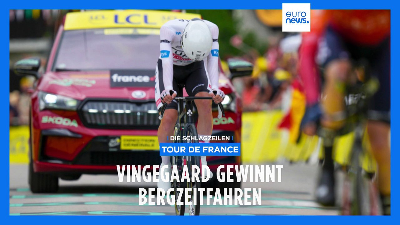 Nachrichten des Tages | 19. Juli - Morgenausgabe