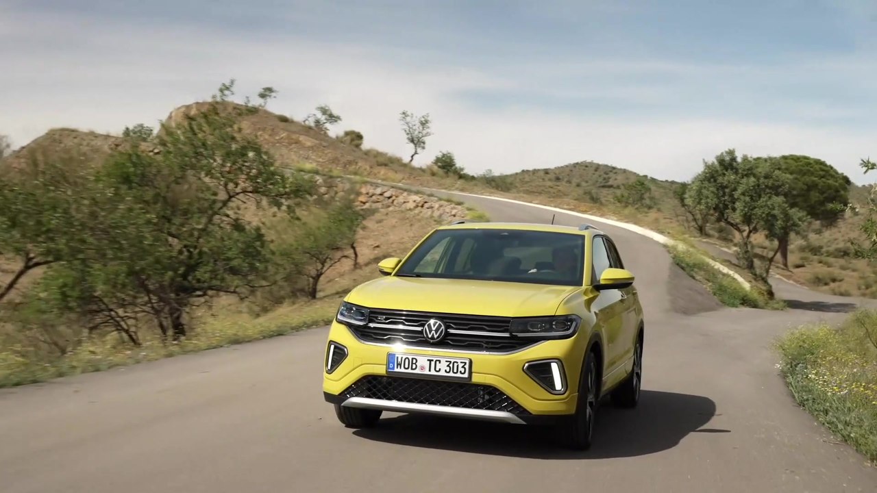 Der neue Volkswagen T-Cross - Durchdacht und variabel, Transport von E-Bikes jetzt problemlos möglich