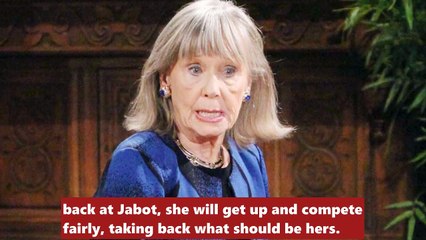 The Young And The Restless Spoilers Tucker's wife goes to Genoa - will she slap