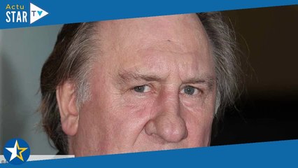 Gérard Depardieu épinglé par un journal allemand après avoir uriné sur une voiture