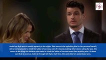 Holy Smoke! Audra Scammed Kyle For Money and Nothing More Young and the Restless