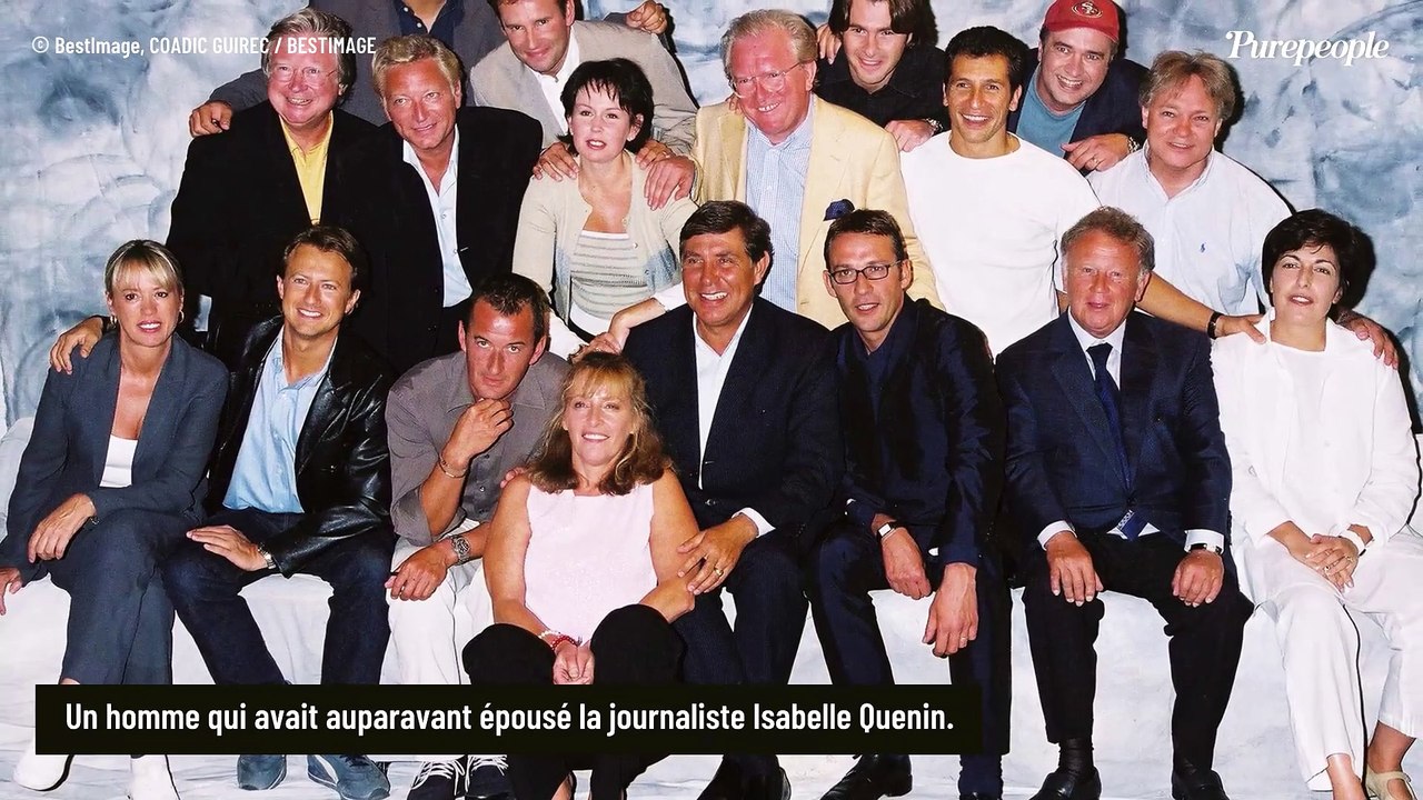 Karen Cheryl : Son mari Jérôme a épousé avant elle une animatrice, Christophe Dechavanne la connaît très bien !