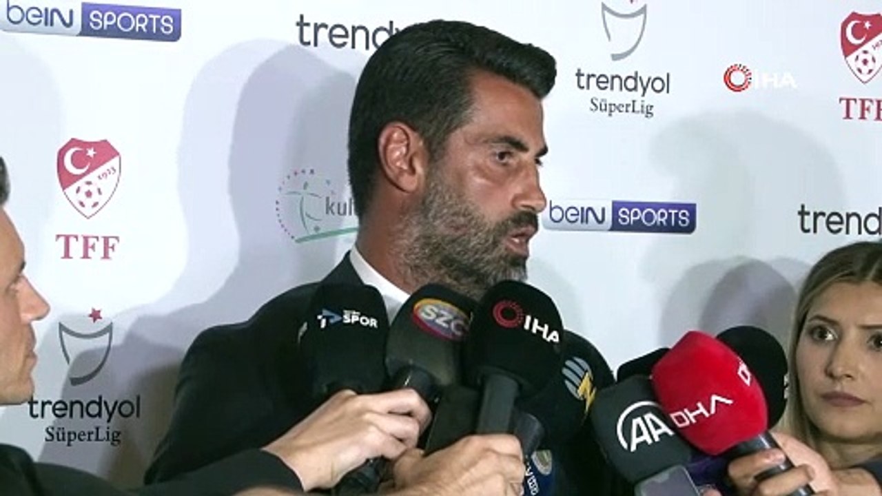 Volkan Demirel, “Her gittiğimiz statta Hatayspor herkesin ikinci takımı olacaktır”