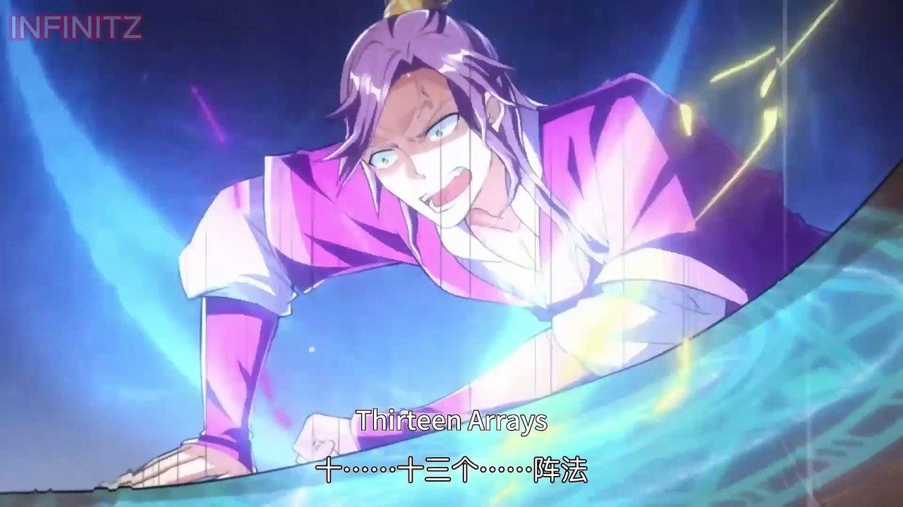 THE STRONGEST PHYSICAL Ep 16-24