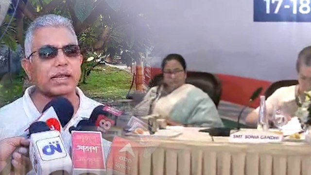 ভারত vs India লড়াই চলছে, India-এর বিসর্জন হবে, ভারতের জয় হবে: দিলীপ ঘোষ | Oneindia Bengali