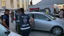 10 ressortissants étrangers détenus dans une opération contre différentes organisations terroristes à Ankara