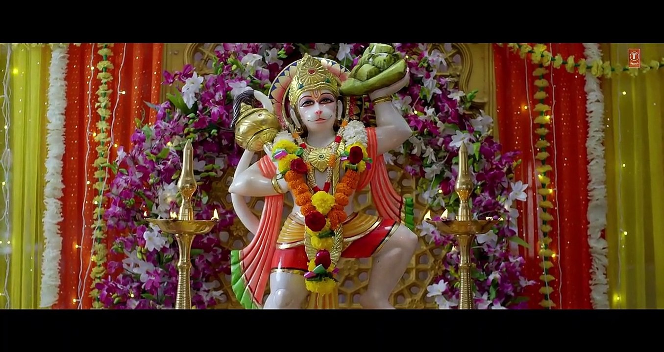 Hanuman Ki Bhujayien (Video) Vishal Mishra | Payal Dev, Manoj MS | Sanat, Hardik | Lovesh| Bhushan K
