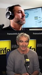 Si tu Aimes l’Argent tu Brûleras en Enfer ! (Raymond Domenech)