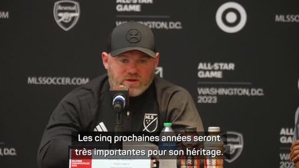 Man United - Rooney : "Il est temps pour Rashford de laisser un héritage"