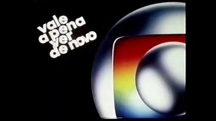 Rede Globo São Paulo saindo do ar em 20/12/1992