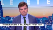 L'édito de Gauthier Le Bret : «Prix de l'électricité : Bruno Le Maire accusé d'avoir menti»