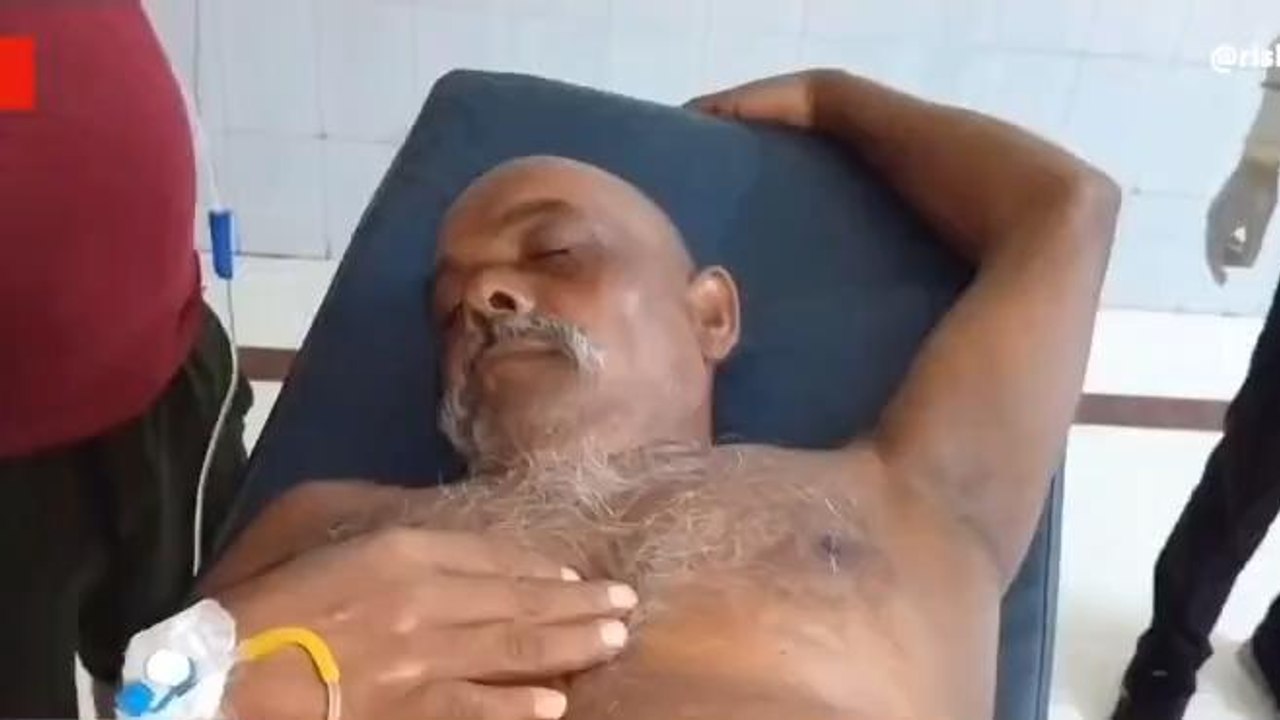 BREAKING: चोरी का विरोध करने पर चोरों ने मारी अधेड़ को गोली, मची अफरा-तफरी