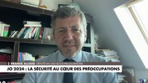 Franck Allisio : «Est-ce que nous sommes prêts ? Non. Est-ce qu'il faut s'inquiéter ? Oui»