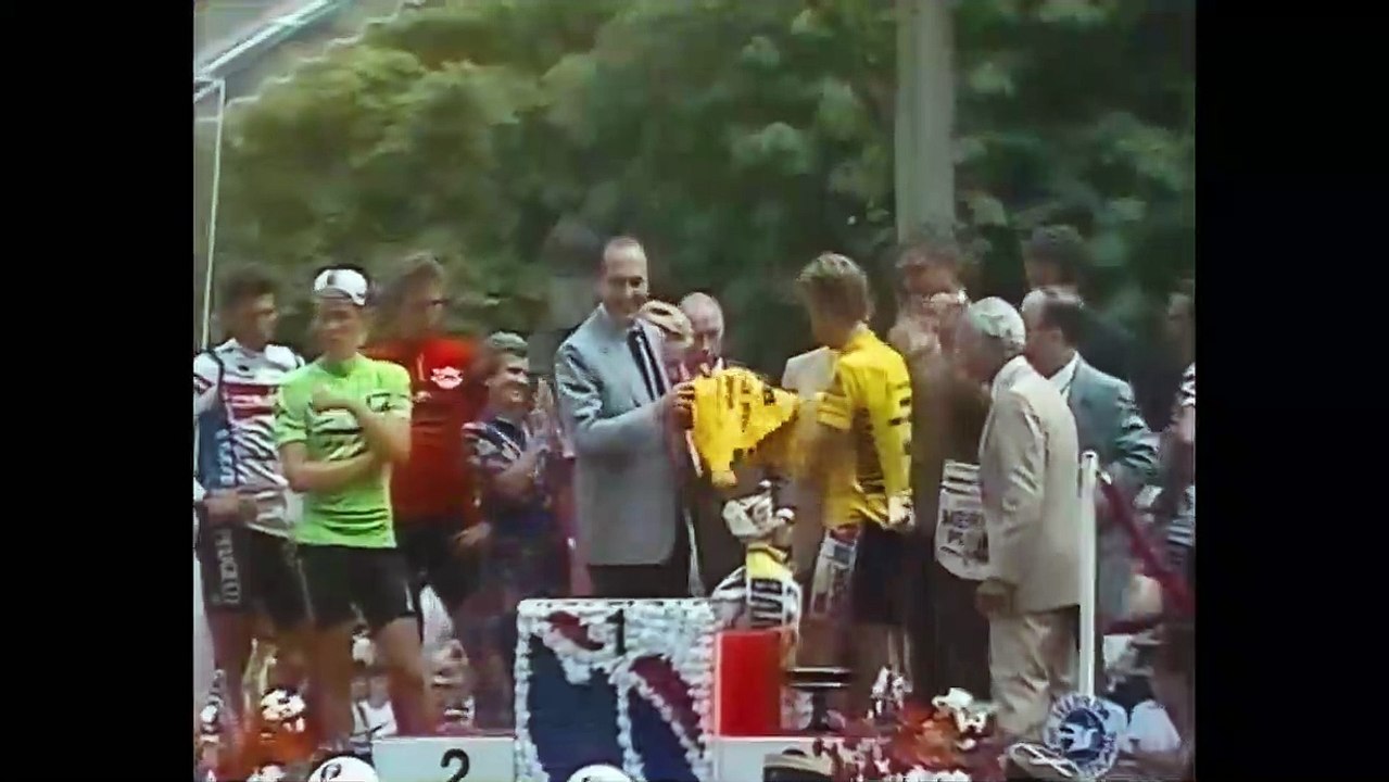 The Last Rider Trailer OV