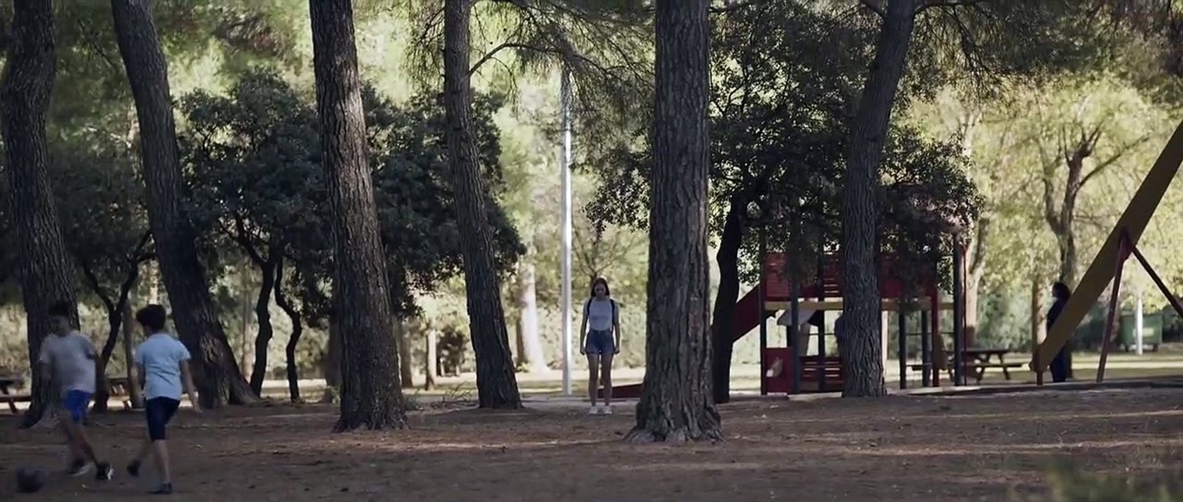 Girl Unknown Trailer OV