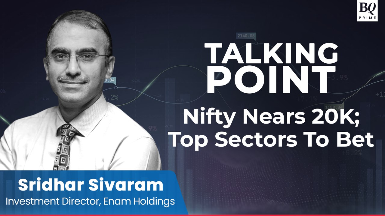 Talking Point: Nifty Nears 20K; Top Sectors To Bet On For Best Returns