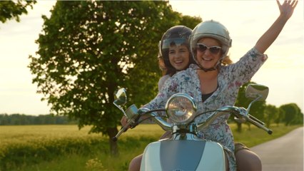 Motorroller & Co. besser nie ohne Schutzkleidung auf