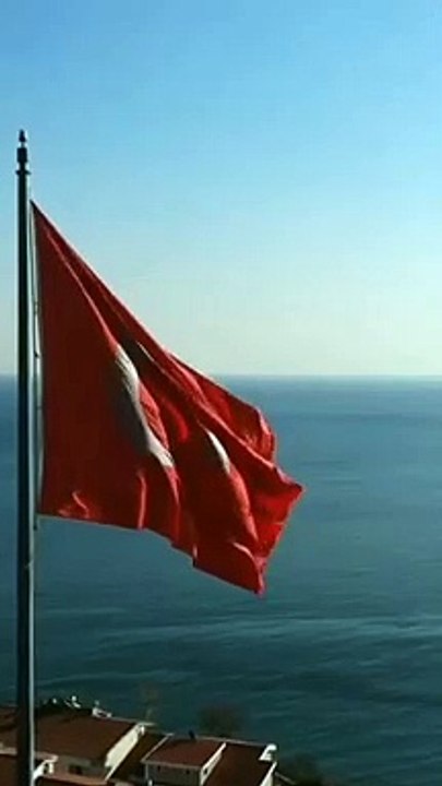 Bu vatan bu millet bize bir emanet.