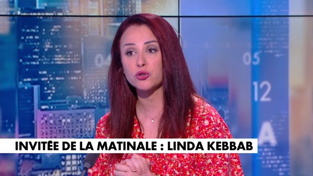 L'interview de Linda Kebbab