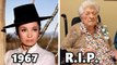 THE HIGH CHAPARRAL (1967 - 1971) Cast THEN AND NOW 2023 Who Else Survives After 56 Years-