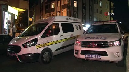 İstanbul'da bir baba, gelinine bıçak çektiği gerekçesiyle oğlunu bıçaklayarak öldürdü