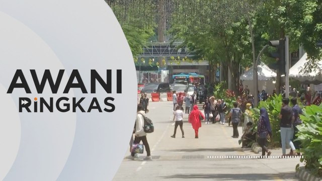 AWANI Ringkas: Wujud unit penyelaras tangani isu 3R