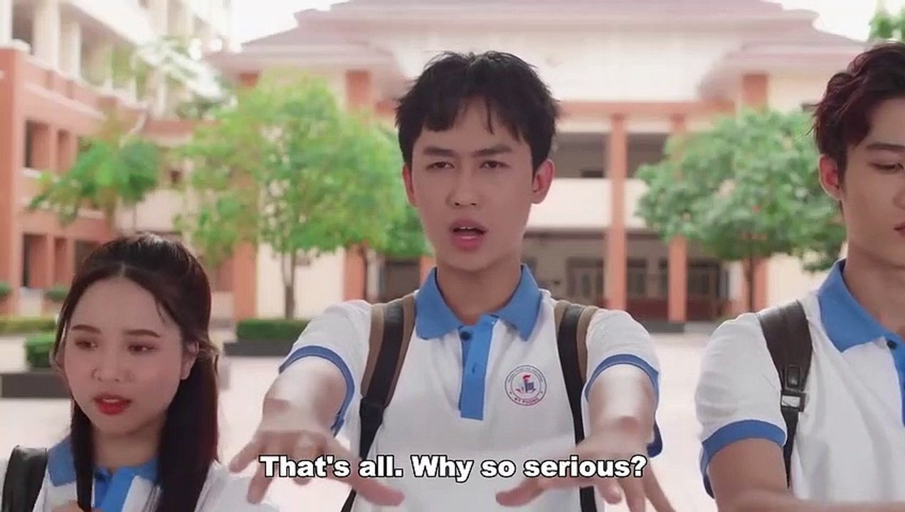 STUPID GENIUS (2023) EP 1 ENG SUB