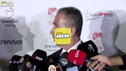 Galatasaray 2. Başkanı Metin Öztürk: "Icardi gelmek istiyor ama öncelik eşinin sağlığı"