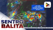 PAGASA: Binabantayang LPA sa bahagi ng Mindanao, malaki ang tsansa na maging bagyo
