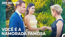 Eda Está Cuidando Dos Convidados - Será Isso Amor Episodio 7