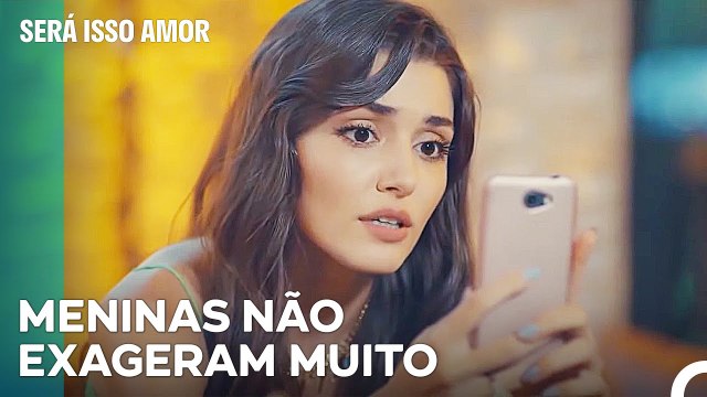 Os Emocionantes Preparativos Para O Noivado - Será Isso Amor Episodio 7