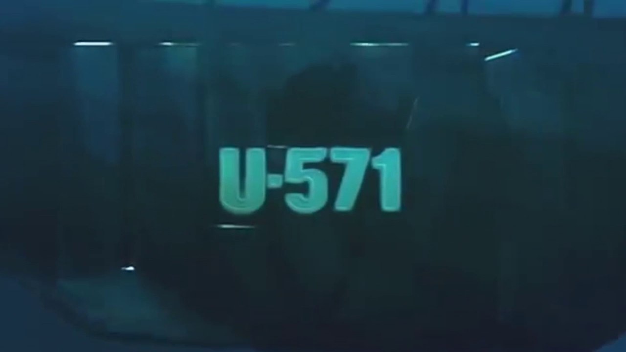 U-571 (2000) Trailer VO - HD