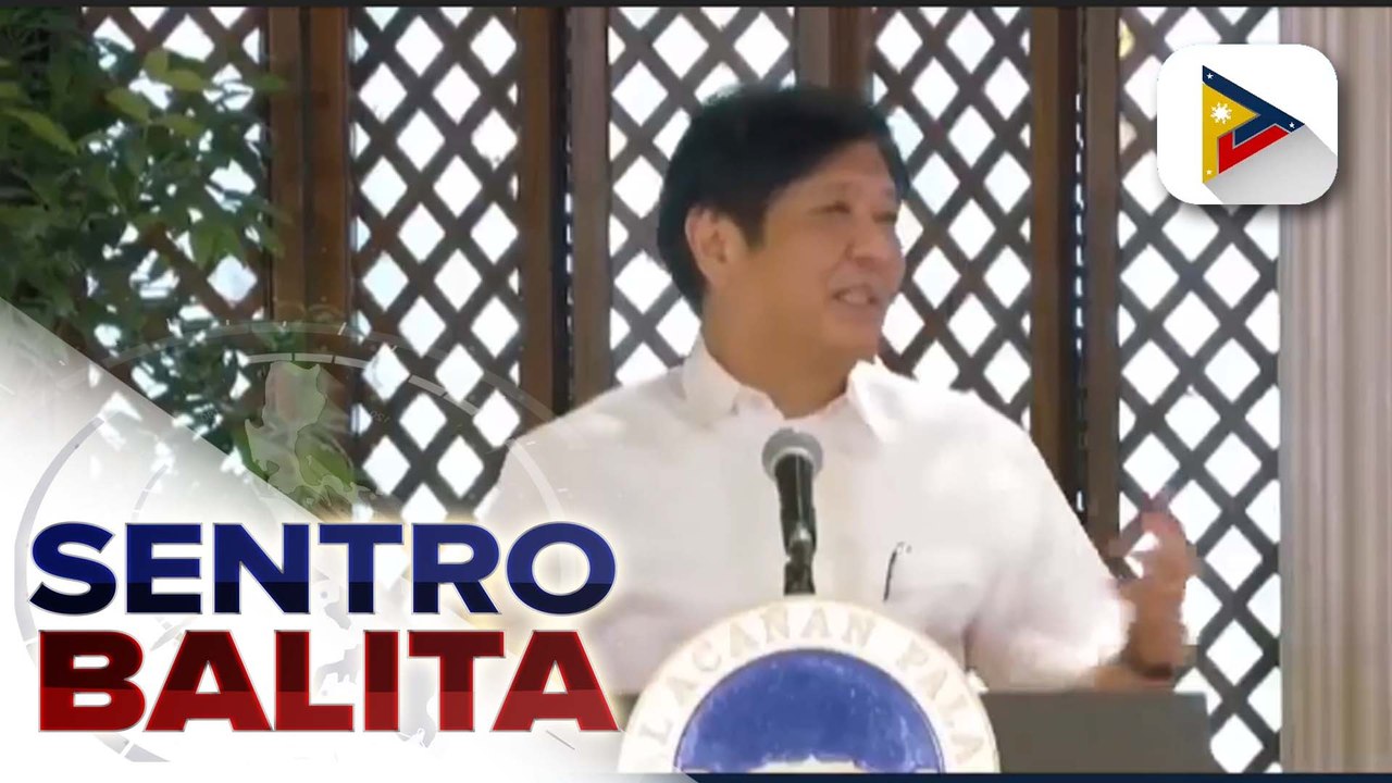 PBBM, nagpaabot ng pagbati sa ika-125 taong anibersaryo ng DFA