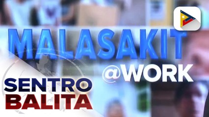 Malasakit at Work: Tatay na na-stroke, humihingi ng tulong para sa kaniyang gamutan