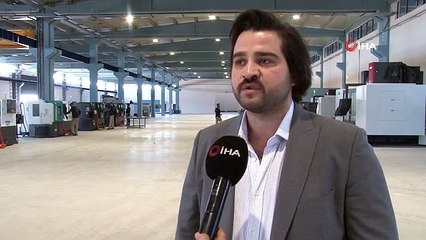 Les machines produites à Diyarbakır répondent aux besoins en fil de nombreux pays.