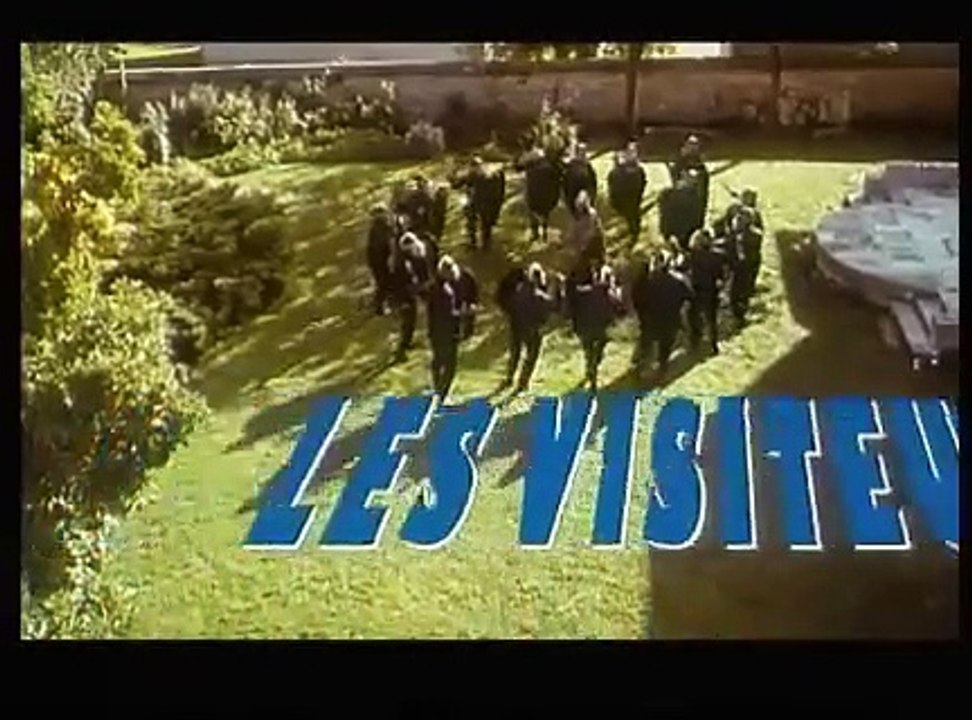 La bande-annonce du film Les Visiteurs / Le film culte a failli ne jamais exister