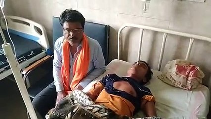 अमावस की काली रात से पहले गायब हुआ मोहित घर के बाहर मिला बेसुध