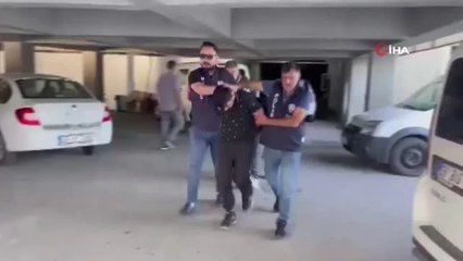 Ankara'da farklı terör örgütlerine yönelik operasyonda 10 yabancı uyruklu kişi gözaltına alındı