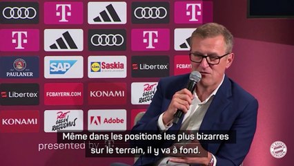 Dressen : "Le départ de Lucas au PSG était le meilleur compromis"